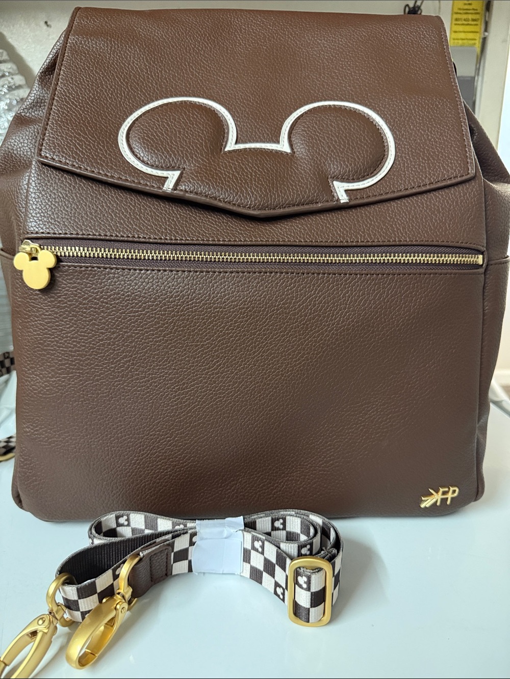 Freshly Picked Disney Backpack